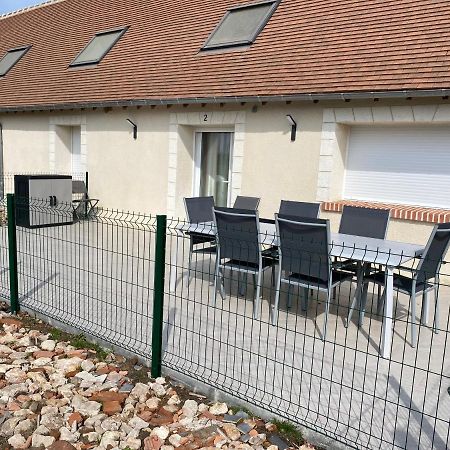 La Maison Des Biquettes Romorantin-Lanthenay Exterior photo