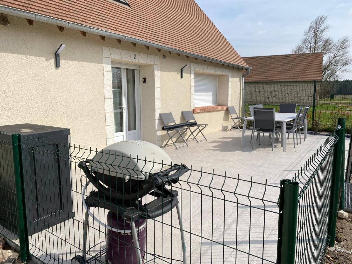 La Maison Des Biquettes Romorantin-Lanthenay Exterior photo